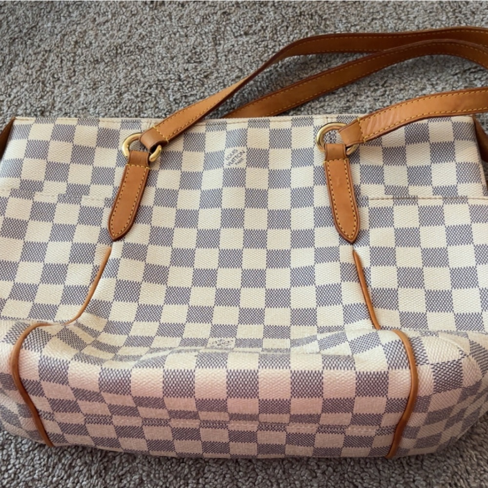 Louis Vuitton Totally PM Azur